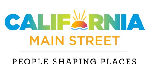 California Main Street Logo